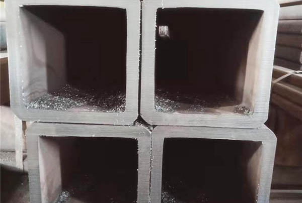 临汾厚壁无缝方管