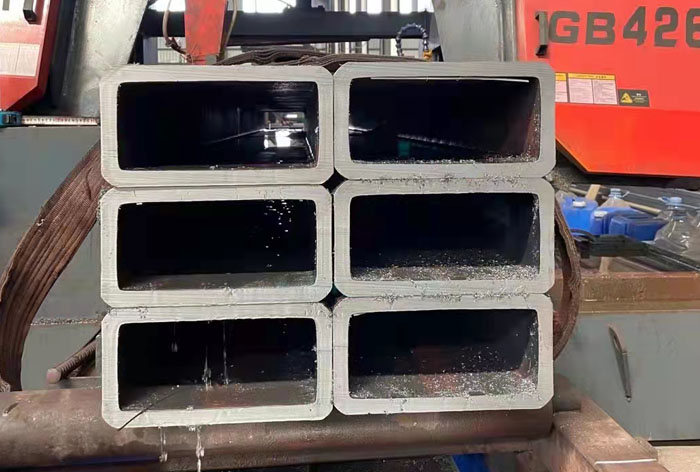 临汾无缝方矩管