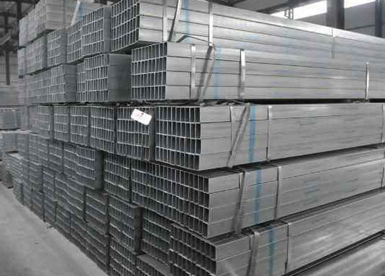 临汾镀锌矩形管