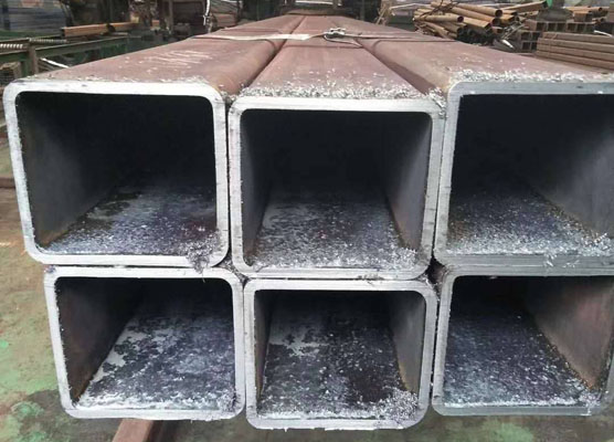 临汾大口径方矩管