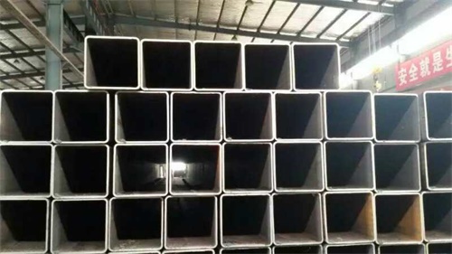 临汾q355d无缝方矩管型号价格