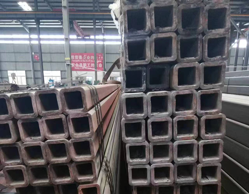 临汾Q345C无缝方管 耐低温 户外工程专用 材质达标