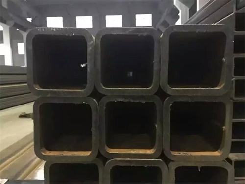 临汾汽车专用无缝方管 车架底盘结构管材
